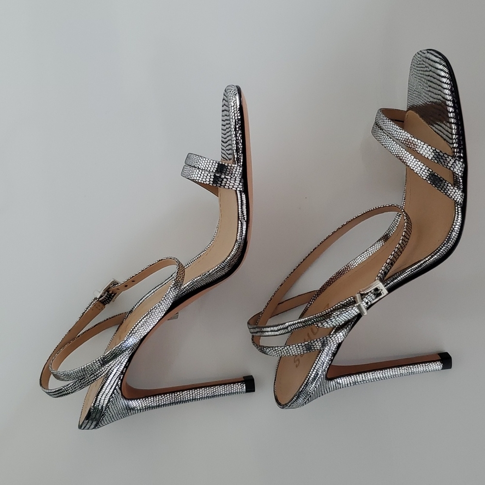 Schutz Altina Sandal Heels 6.5 - Picture 4 of 9
